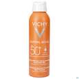 Sie sehen eine Packung Sonnenprodukte Vichy Ideal Soleil Spray Lsf 50 200ml, Produktbild: 03 Sonnenprodukte Vichy Ideal Soleil Spray Lsf 50 200ml, A-Nr.: 4180855 - 03