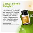 Sie sehen eine Packung Immun Komplex mit Vitamin C, Zink, Selen und Vitamin D3, Produktbild: 08 Immun Komplex mit Vitamin C, Zink, Selen und Vitamin D3, A-Nr.: 5820742 - 08