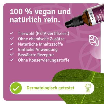 Sie sehen eine Packung Intimpflege Öl Repair & Protect, Produktbild: 06 Intimpflege Öl Repair & Protect, A-Nr.: 5758138 - 06