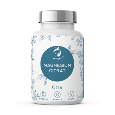 Magnesiumcitrat Naturvit®, A-Nr.: 5941084 - 01