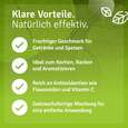 Sie sehen eine Packung Bio Orangenöl – Zum Verzehr, Produktbild: 05 Bio Orangenöl – Zum Verzehr, A-Nr.: 5898891 - 05