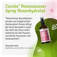 Rosenwasser Spray – Rosenhydrolat, A-Nr.: 5731702 - 07