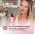 Rosenwasser Spray – Rosenhydrolat, A-Nr.: 5731702 - 09
