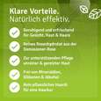Sie sehen eine Packung Rosenwasser + Teebaumöl Spray, Produktbild: 05 Rosenwasser + Teebaumöl Spray, A-Nr.: 5731719 - 05