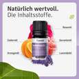 Sie sehen eine Packung Duftmischung „Seelenwohl“ – ätherisches Öl, Produktbild: 08 Duftmischung „Seelenwohl“ – ätherisches Öl, A-Nr.: 5758173 - 08