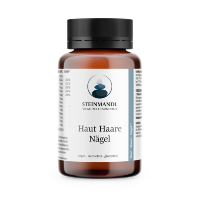 STEINMANDL HAUT HAARE NÄGEL, A-Nr.: 5961945 - 01