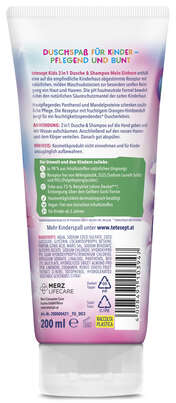 tetesept Kids 2in1 Dusche Mein Einhorn 200ml, A-Nr.: 5664911 - 02