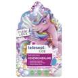 Sie sehen eine Packung Tetesept Kids Sprudelbad Regenbogenland 40g, Produktbild: 01 Tetesept Kids Sprudelbad Regenbogenland 40g, A-Nr.: 5431791 - 01