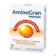 Sie sehen eine Packung Amino Granulat Immun Briefchen Dr.grandel Nr 2198 7st, Produktbild: 03 Amino Granulat Immun Briefchen Dr.grandel Nr 2198 7st, A-Nr.: 3403916 - 03