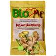Sie sehen eine Packung Bio Love Me Bonbons Ingwer 75g, Produktbild: 01 Bio Love Me Bonbons Ingwer 75g, A-Nr.: 4139344 - 01