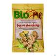 Sie sehen eine Packung Bio Love Me Bonbons Ingwer 75g, Produktbild: 02 Bio Love Me Bonbons Ingwer 75g, A-Nr.: 4139344 - 02