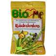 Sie sehen eine Packung Bio Love Me Bonbons Kraeuter 75g, Produktbild: 01 Bio Love Me Bonbons Kraeuter 75g, A-Nr.: 4139350 - 01