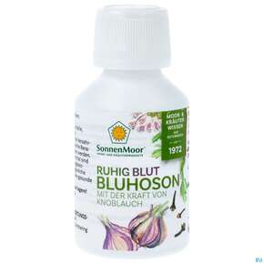 Bluhoson -sonnenmoor 100ml, A-Nr.: 3633757 - 01