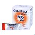 Sie sehen eine Packung Dr.grandel Granergy Direkt B12 Plus Briefchen Nr 3292 20st, Produktbild: 04 Dr.grandel Granergy Direkt B12 Plus Briefchen Nr 3292 20st, A-Nr.: 4257871 - 04