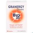 Dr.grandel Granergy Direkt B12 Plus Briefchen Nr 3294 40st, A-Nr.: 4257888 - 01