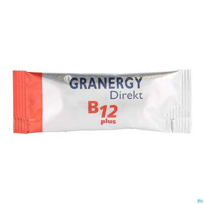 Dr.grandel Granergy Direkt B12 Plus Briefchen Nr 3294 40st, A-Nr.: 4257888 - 06