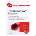 Sie sehen eine Packung Dr.wolz Thromboflow Kapseln 60653 20st, Produktbild: 01 Dr.wolz Thromboflow Kapseln 60653 20st, A-Nr.: 4164810 - 01