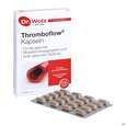 Sie sehen eine Packung Dr.wolz Thromboflow Kapseln 60653 20st, Produktbild: 05 Dr.wolz Thromboflow Kapseln 60653 20st, A-Nr.: 4164810 - 05
