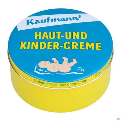 Kaufmanns Haut +kinder-creme Dose 250ml, A-Nr.: 5886103 - 01