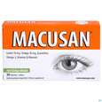 Macusan Tabl 30st, A-Nr.: 2856544 - 01