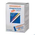 Magnesium Grandelat Direkt 400mg Briefchen Nr.3039 40st, A-Nr.: 3093663 - 02