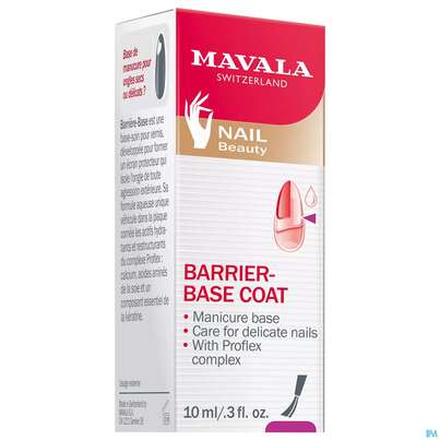 Mavala Barrier Base 10ml, A-Nr.: 2976662 - 02