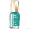 Sie sehen eine Packung Mavala Nagellacke 335 Pacific Blue 5ml, Produktbild: 02 Mavala Nagellacke 335 Pacific Blue 5ml, A-Nr.: 4138505 - 02