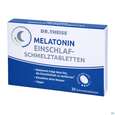 Sie sehen eine Packung Melatonin Einschlaf-schmelztabl Dr.theiss 30st, Produktbild: 02 Melatonin Einschlaf-schmelztabl Dr.theiss 30st, A-Nr.: 5451173 - 02