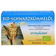 Schwarzkuemmeloel Kapseln 500mg Aegypt Bio +e 60st, A-Nr.: 1784423 - 01