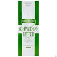 Sie sehen eine Packung Schwedenbitter Kreuz Alkoholfrei 500ml, Produktbild: 01 Schwedenbitter Kreuz Alkoholfrei 500ml, A-Nr.: 4158548 - 01