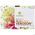Sie sehen eine Packung Sonnenmoor Veroson 3x100ml 300ml, Produktbild: 01 Sonnenmoor Veroson 3x100ml 300ml, A-Nr.: 3294781 - 01