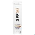Sie sehen eine Packung Sonnenprodukte Madara/creme Ultra Sunscreen Plant Stem Cell Gesicht F50 40ml, Produktbild: 02 Sonnenprodukte Madara/creme Ultra Sunscreen Plant Stem Cell Gesicht F50 40ml, A-Nr.: 5449176 - 02