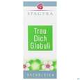 Spagyra Globuli Dr.bach Trau Dich 10g, A-Nr.: 3994923 - 01