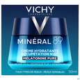 Vichy Mineral 89 Nachtcreme 50ml, A-Nr.: 5911114 - 01
