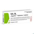 Vitamin B1 Tabl Dl 200mg Agepha 20st, A-Nr.: 4338150 - 04