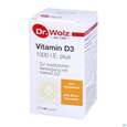 Sie sehen eine Packung Vitamin D3 Kapseln 1000ie Plus -dr.wolz Nr 60 60st, Produktbild: 04 Vitamin D3 Kapseln 1000ie Plus -dr.wolz Nr 60 60st, A-Nr.: 3839335 - 04