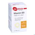 Vitamin D3 Kapseln 1000ie Plus -dr.wolz Nr 60 60st, A-Nr.: 3839335 - 03