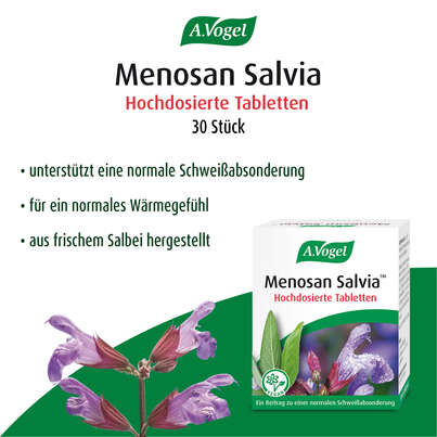 A.Vogel Menosan Salvia, A-Nr.: 4296256 - 02