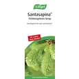 Sie sehen eine Packung A.Vogel Santasapina Fichtenspitzen-Sirup ohne Alkohol, Produktbild: 01 A.Vogel Santasapina Fichtenspitzen-Sirup ohne Alkohol, A-Nr.: 3053480 - 01