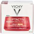 Sie sehen eine Packung Vichy Liftactiv B3 Anti-pigmentflecken Creme Lsf50 50ml, Produktbild: 01 Vichy Liftactiv B3 Anti-pigmentflecken Creme Lsf50 50ml, A-Nr.: 5662504 - 01