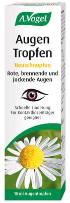 A.Vogel Augen Tropfen Heuschnupfen, A-Nr.: 5970654 - 01