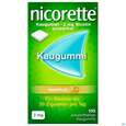 Nicorette Kaugummi Z Raucherentw Freshfruit 2mg 105st, A-Nr.: 3500074 - 01