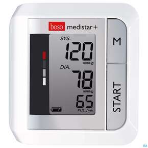Blutdruckmesser Boso Medistar/plus Handgelenksgeraet 1st, A-Nr.: 4178574 - 01