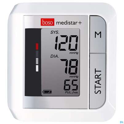 Blutdruckmesser Boso Medistar/plus Handgelenksgeraet 1st, A-Nr.: 4178574 - 01