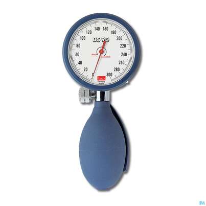 Blutdruckmesser Boso Bs 90 +klettenmanschette +stethoskop 1st, A-Nr.: 3755779 - 04