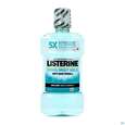 Mundwasser/spuelung Listerine Coolmint-johnson+johnson Milder Geschmack 500ml, A-Nr.: 5340806 - 02