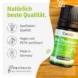 Sie sehen eine Packung Bio Thymianöl linalool, Produktbild: 02 Bio Thymianöl linalool, A-Nr.: 5955554 - 02