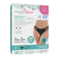 Sie sehen eine Packung Bio Periodenslip Elegant Masmi Reuse - Waschbar - Größe XL, Produktbild: 01 Bio Periodenslip Elegant Masmi Reuse - Waschbar - Größe XL, A-Nr.: 5973888 - 01