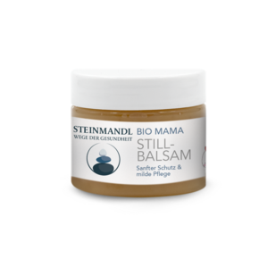 Sie sehen eine Packung STEINMANDL STILLBALSAM 50ML, Produktbild: 01 STEINMANDL STILLBALSAM 50ML, A-Nr.: 5975321 - 01