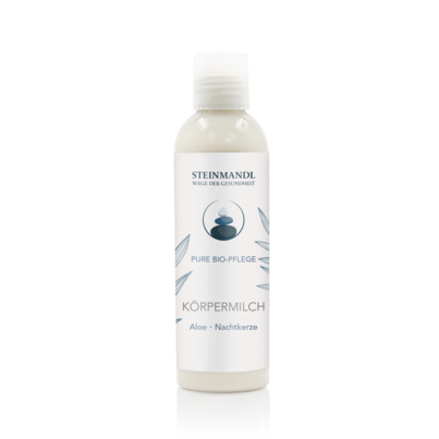 STEINMANDL PURE KÖRPERMILCH 200ML, A-Nr.: 5975108 - 01